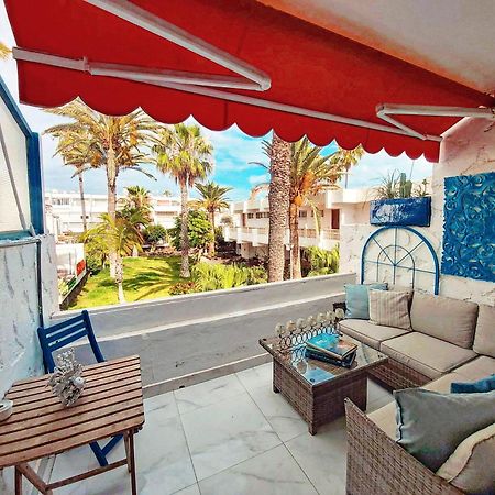 Canarian Blue Suite Tropical Garden View & Pool Costa Del Silencio Εξωτερικό φωτογραφία