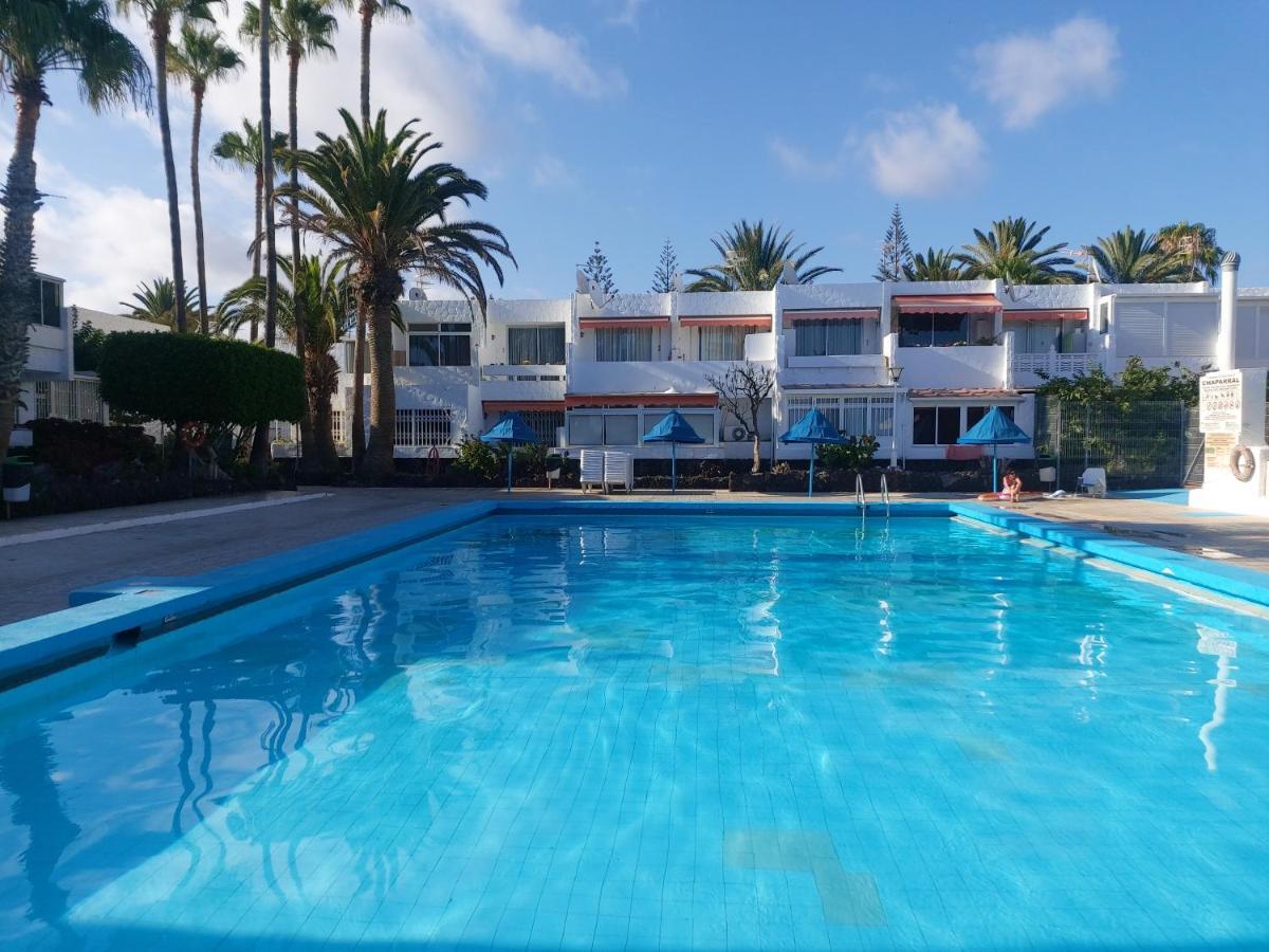 Canarian Blue Suite Tropical Garden View & Pool Costa Del Silencio Εξωτερικό φωτογραφία
