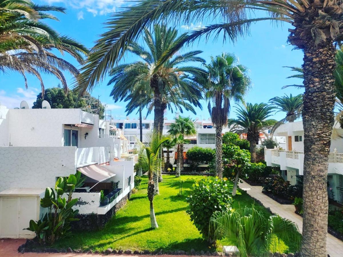 Canarian Blue Suite Tropical Garden View & Pool Costa Del Silencio Εξωτερικό φωτογραφία