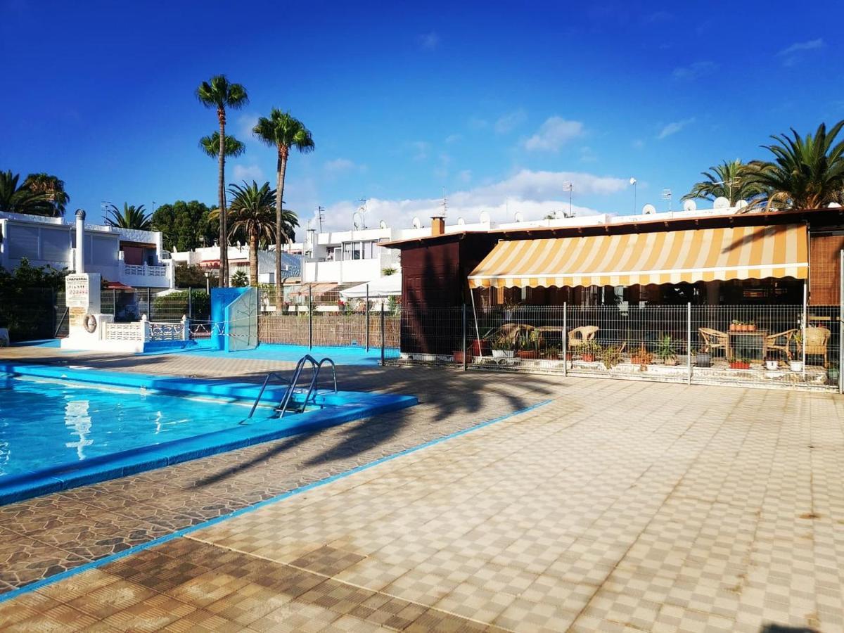 Canarian Blue Suite Tropical Garden View & Pool Costa Del Silencio Εξωτερικό φωτογραφία