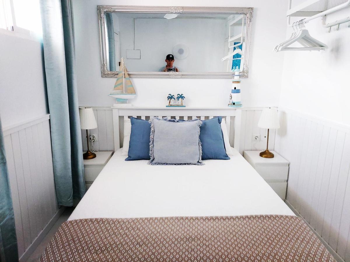 Canarian Blue Suite Tropical Garden View & Pool Costa Del Silencio Εξωτερικό φωτογραφία