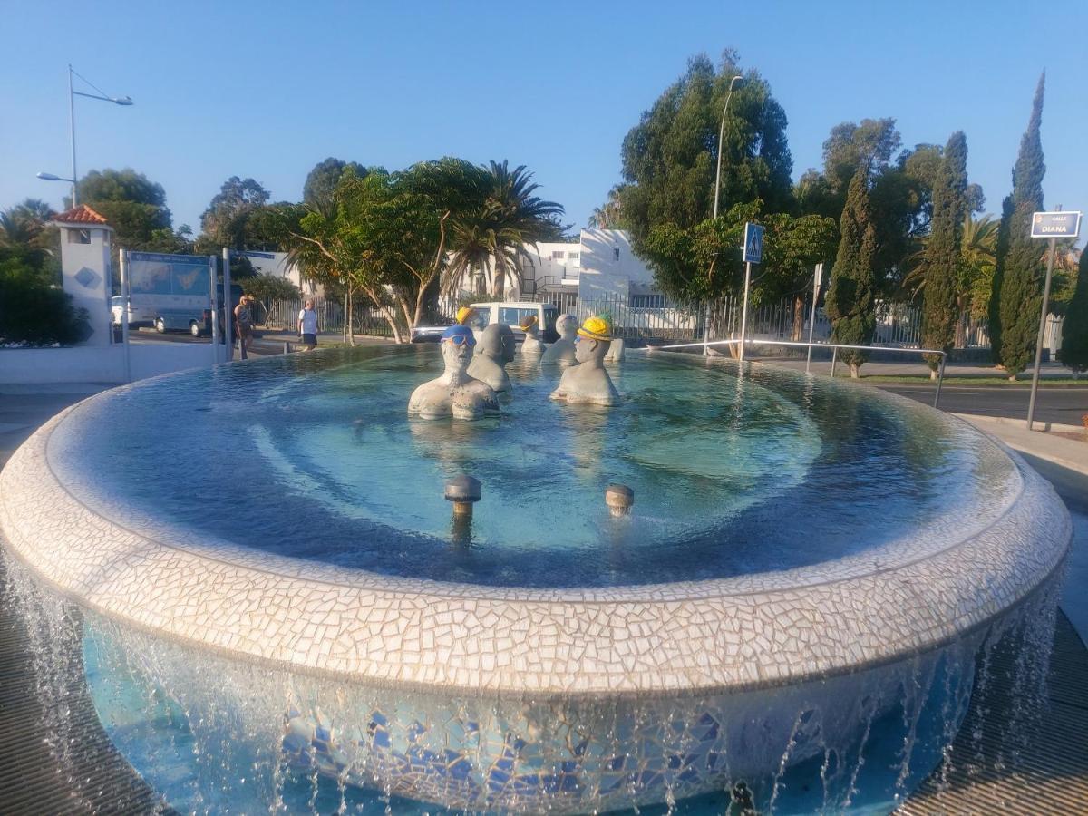 Canarian Blue Suite Tropical Garden View & Pool Costa Del Silencio Εξωτερικό φωτογραφία