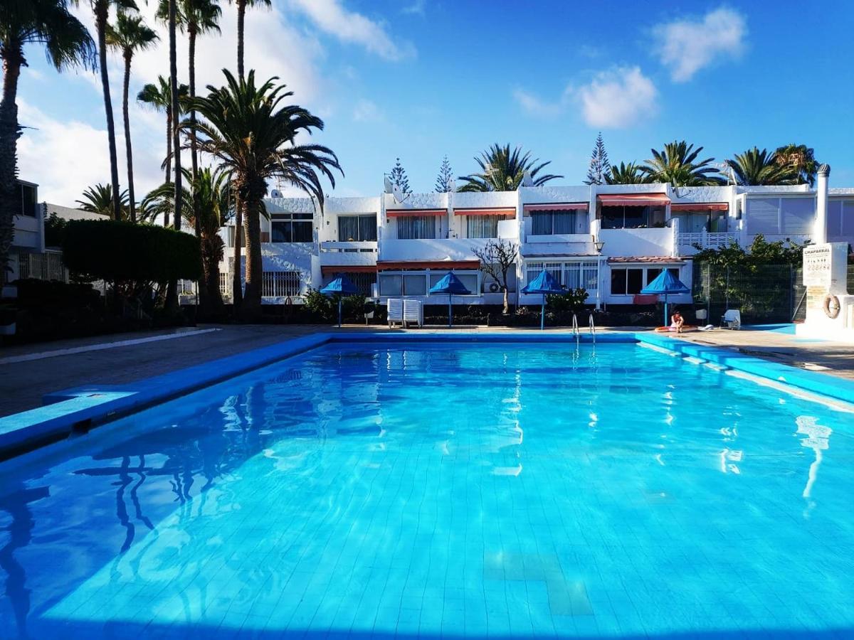 Canarian Blue Suite Tropical Garden View & Pool Costa Del Silencio Εξωτερικό φωτογραφία