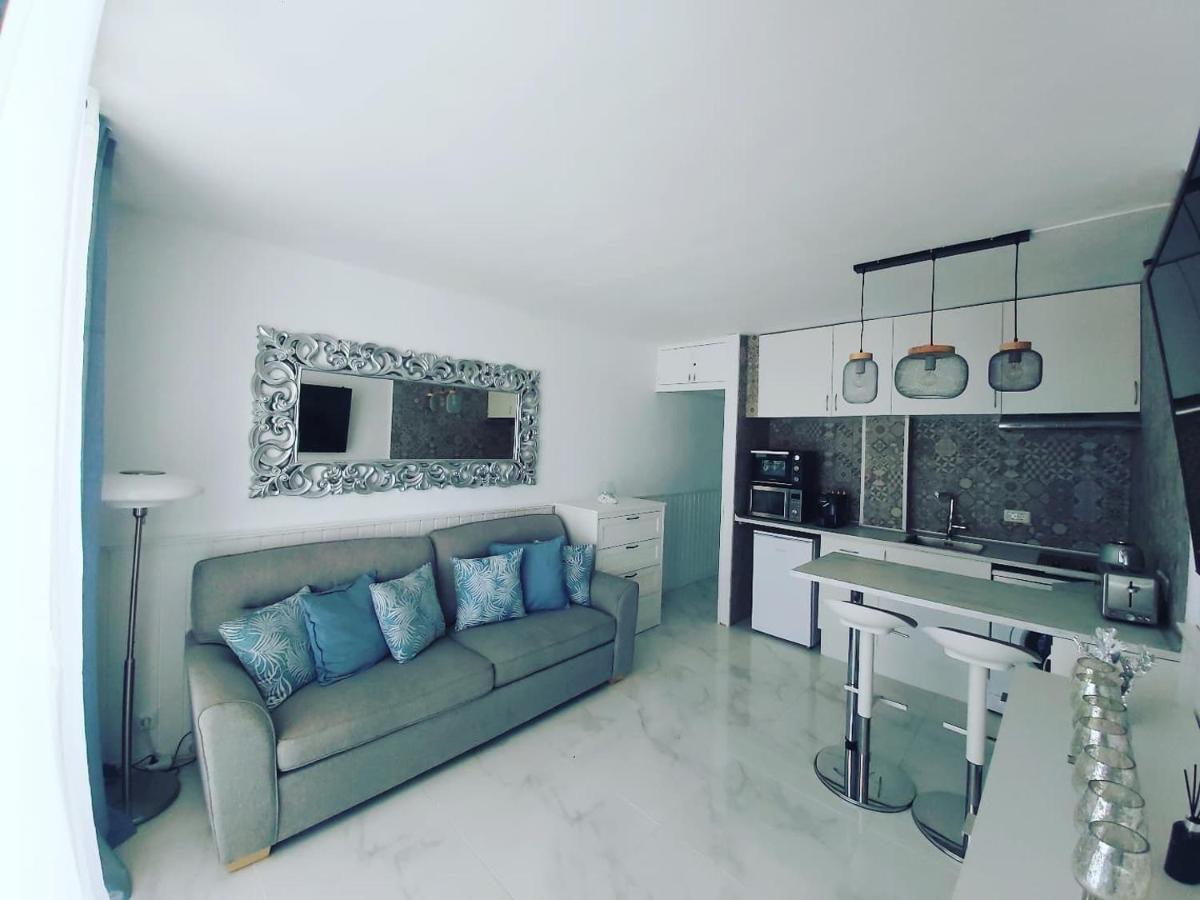 Canarian Blue Suite Tropical Garden View & Pool Costa Del Silencio Εξωτερικό φωτογραφία