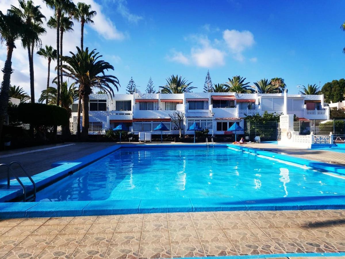 Canarian Blue Suite Tropical Garden View & Pool Costa Del Silencio Εξωτερικό φωτογραφία