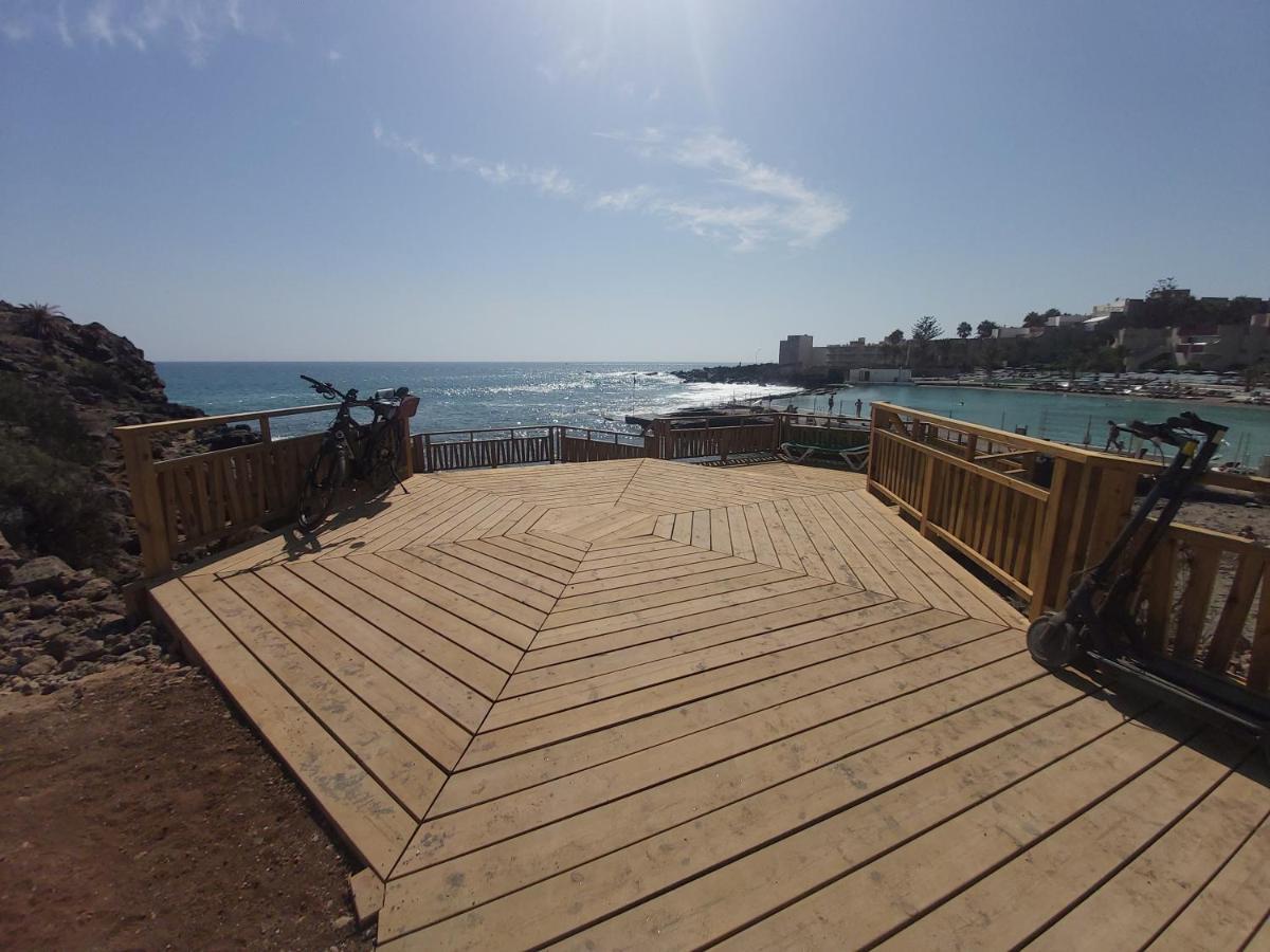 Canarian Blue Suite Tropical Garden View & Pool Costa Del Silencio Εξωτερικό φωτογραφία