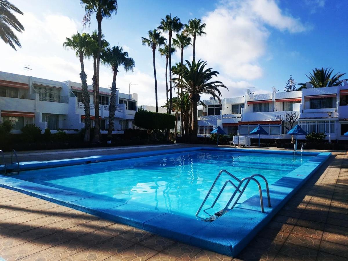 Canarian Blue Suite Tropical Garden View & Pool Costa Del Silencio Εξωτερικό φωτογραφία