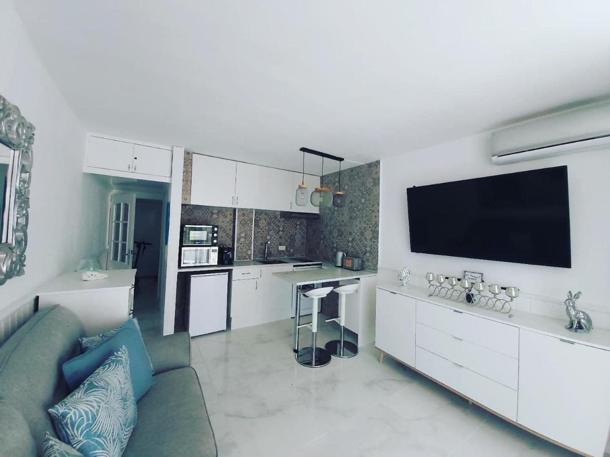 Canarian Blue Suite Tropical Garden View & Pool Costa Del Silencio Εξωτερικό φωτογραφία