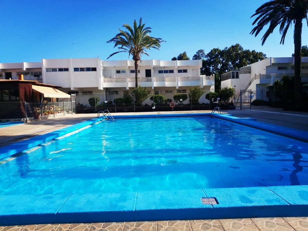 Canarian Blue Suite Tropical Garden View & Pool Costa Del Silencio Εξωτερικό φωτογραφία