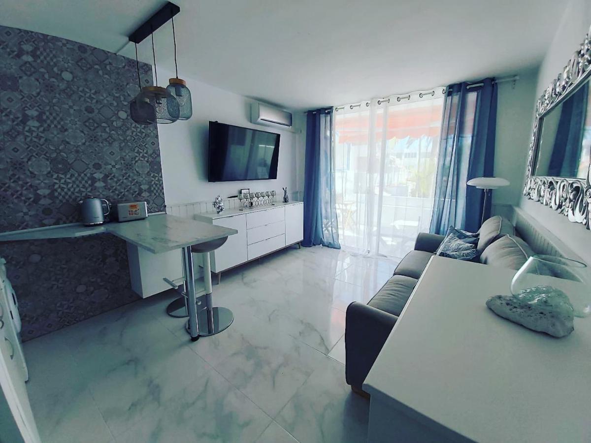Canarian Blue Suite Tropical Garden View & Pool Costa Del Silencio Εξωτερικό φωτογραφία