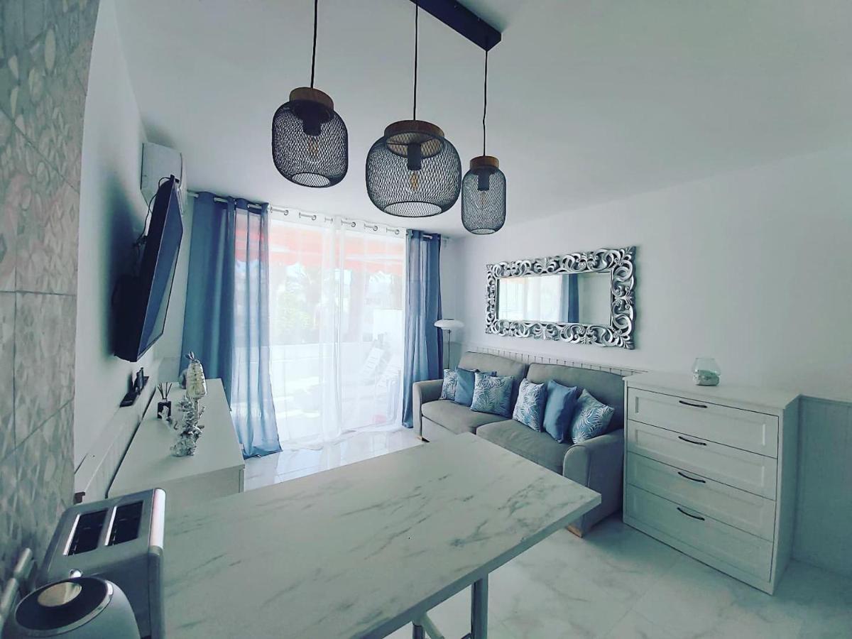 Canarian Blue Suite Tropical Garden View & Pool Costa Del Silencio Εξωτερικό φωτογραφία