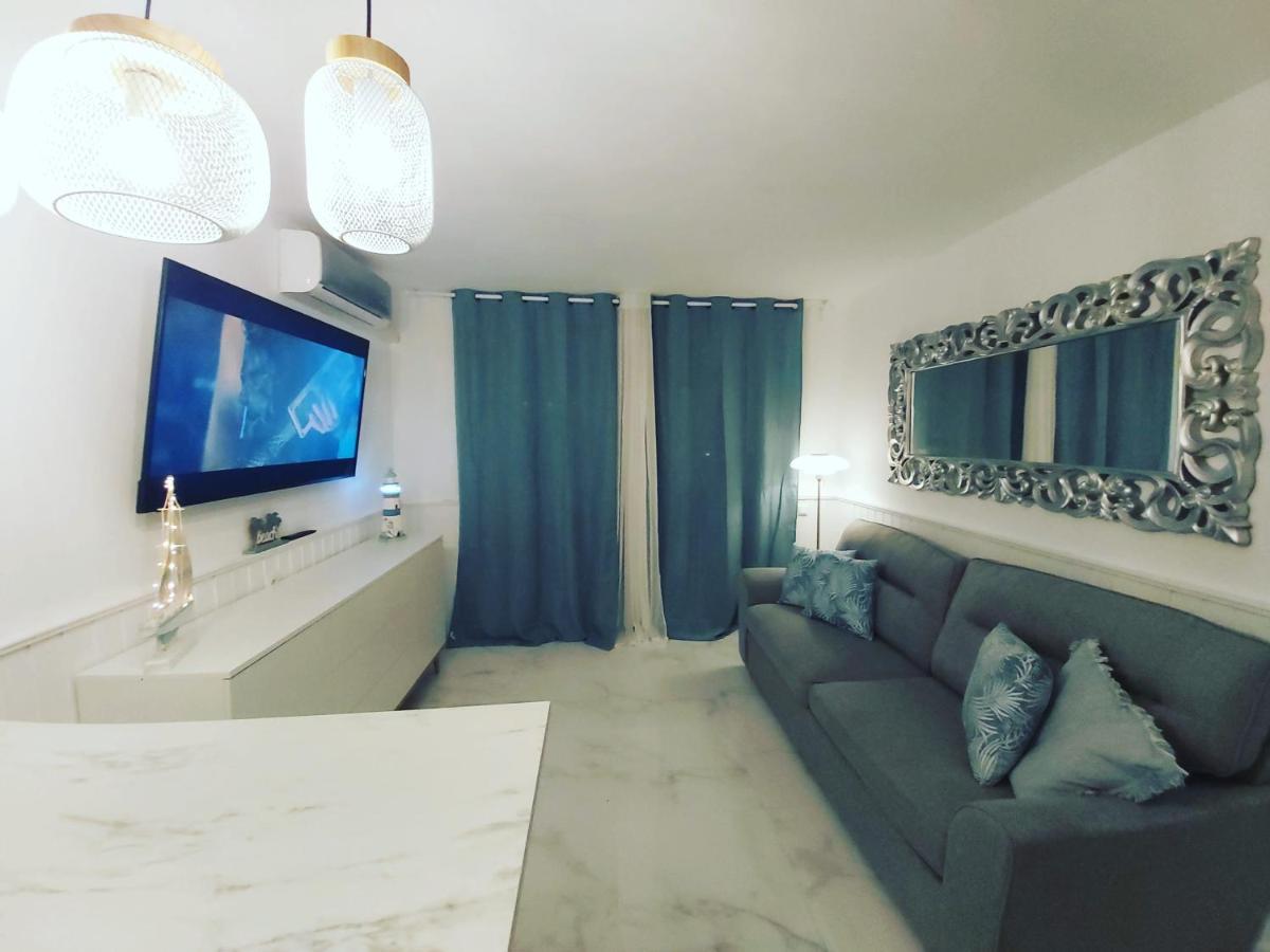 Canarian Blue Suite Tropical Garden View & Pool Costa Del Silencio Εξωτερικό φωτογραφία