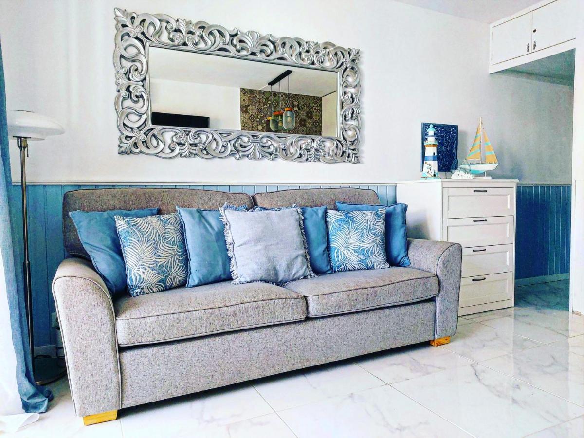 Canarian Blue Suite Tropical Garden View & Pool Costa Del Silencio Εξωτερικό φωτογραφία