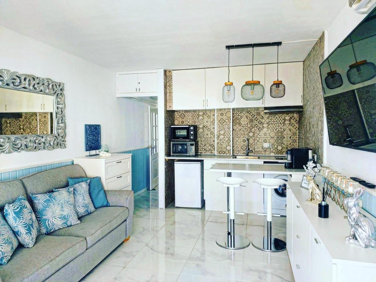 Canarian Blue Suite Tropical Garden View & Pool Costa Del Silencio Εξωτερικό φωτογραφία