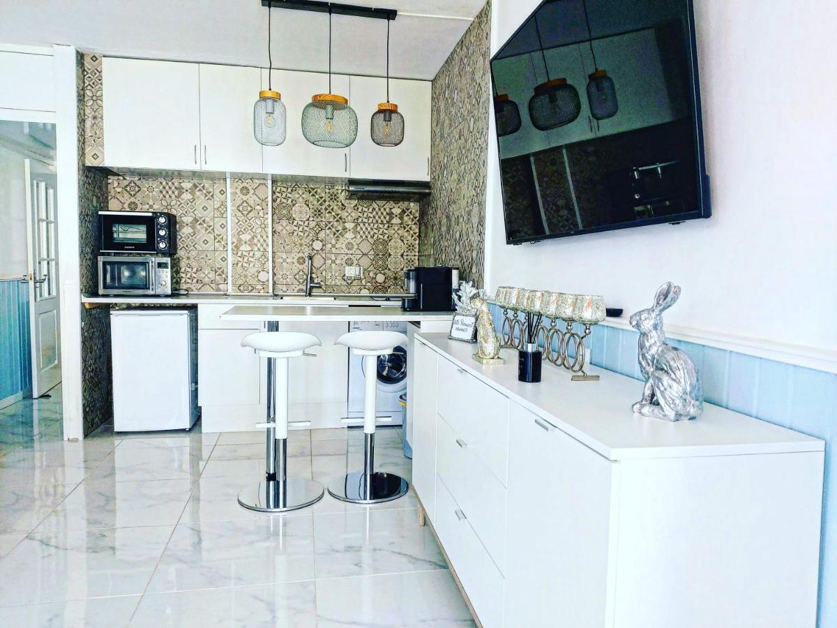 Canarian Blue Suite Tropical Garden View & Pool Costa Del Silencio Εξωτερικό φωτογραφία