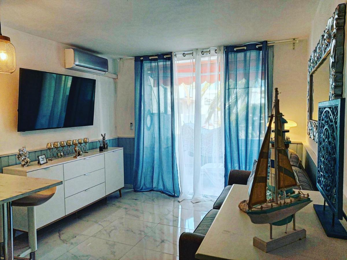 Canarian Blue Suite Tropical Garden View & Pool Costa Del Silencio Εξωτερικό φωτογραφία